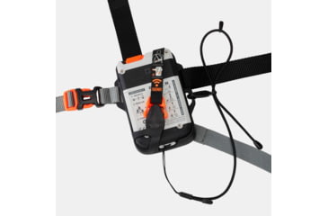 Image of Mammut Barryvox 2 Transceiver, White, One Size, 2620-00370-0243-1