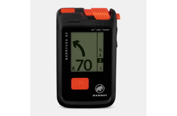 Image of Mammut Barryvox S2 Pro Light 280 Package Transceiver, Black, One Size, 2620-00360-0001-1