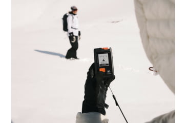 Image of Mammut Barryvox S2 Transceiver, Black, One Size, 2620-00380-0001-1