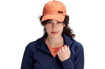 Image of Mammut Baseball Cap, Baked Prt2, Small/Medium, 1191-00051-2213-113
