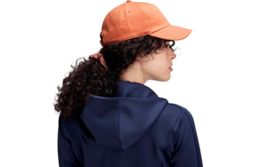 Image of Mammut Baseball Cap, Baked Prt2, Small/Medium, 1191-00051-2213-113