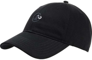 Image of Mammut Baseball Cap, Black/Phantom, Small/Medium, 1191-00050-00189-113