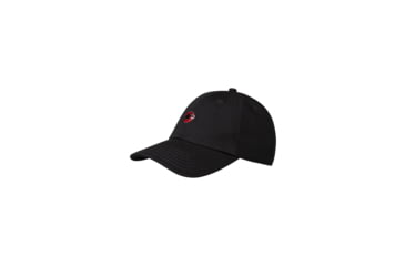 Image of Mammut Baseball Cap, Black Prt1, S-M, 1191-00051-00253-113