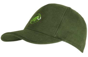 Image of Mammut Baseball Cap - Men's-Seaweed-L/XL