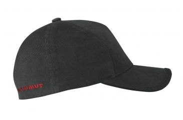 Image of Baseball Cap - Mens-Black/Fire-XXS/XS