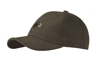 Image of Baseball Cap - Mens-Dark Oak-XXS/XS