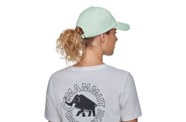 Image of Mammut Baseball Cap, Silver Sage, L-XL, 1191-00051-1288-115