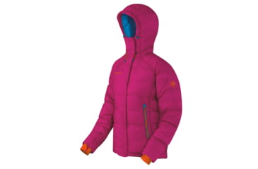 Image of Mammut Biwak Jacket - Women's-Pink-Small