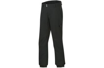 Image of Mammut Bormio HS Pants - Men's-Graphite-Regular Inseam-38 Waist
