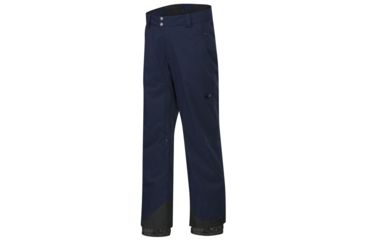 Image of Mammut Bormio HS Pants - Mens-Marine-Regular Inseam-30 Waist