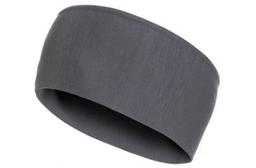 Image of Mammut Botnica Headband, Titanium, One Size, 1090-05360-0051-1