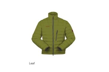 Image of Mammut Broad Peak II Jacket 2012 - Men's - Leaf S