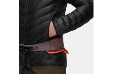 Image of Mammut Broad Peak IN Hooded Jacket - Mens, Black, 2XL, 1013-02961-0001-117