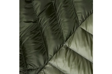 Image of Mammut Broad Peak IN Hooded Jacket - Mens, Marsh/Dark Marsh, Medium, 1013-02962-40300-114