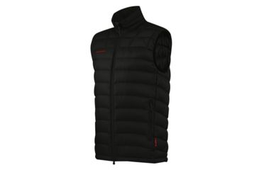 Image of Mammut Broad Peak Vest - Men's-Black-Medium