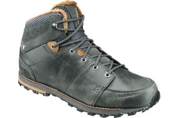 Image of Mammut Chamuera Mid Waterproof Hiking Boot - Men's, Dark Graphite-Timber, US 12.5, 3020-05840-00091-1115