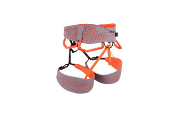 Image of Mammut Comfort Fast Adjust Harness - Womens, Shark Safety Orange, Large, 2020-00930-00431-113