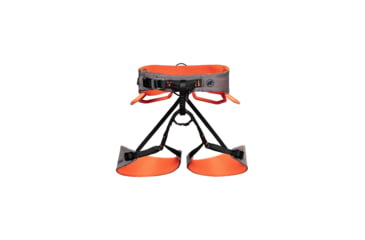 Image of Mammut Comfort Fast Adjust Harness - Womens, Shark Safety Orange, Large, 2020-00930-00431-113