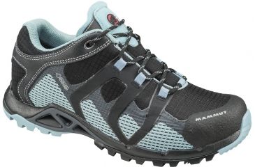 Image of Mammut Demo, Comfort Low GTX Surround, Black-Air, 7 3020-04400-Blk/Air-DEMO