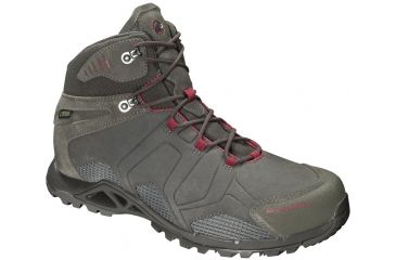Image of Mammut Comfort Tour Mid GTX Surround Hiking Boot - Men's-Bark/Dark Lava-Medium-13