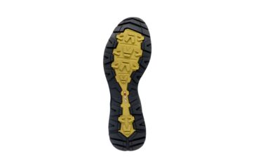 Image of Mammut Convey Low GTX Hiking Boots - Mens, Graphite-Dark Citron, US 9.5, 3030-03220-00210-1085
