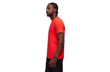 Image of Mammut Core Logo T-Shirt - Mens, Mammut Red, S, 1017-04024-3778-113