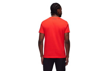 Image of Mammut Core Logo T-Shirt - Mens, Mammut Red, S, 1017-04024-3778-113