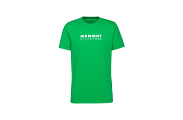 Image of Mammut Core Logo T-Shirt - Mens, Pinea, XXL, 1017-04024-40306-117