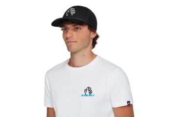 Image of Mammut Crag Cap Hold, Black, S-M, 1191-01244-0001-3