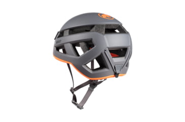 Image of Mammut Crag Sender Helmet, Titanium, 56-61cm, 2030-00260-0051-4