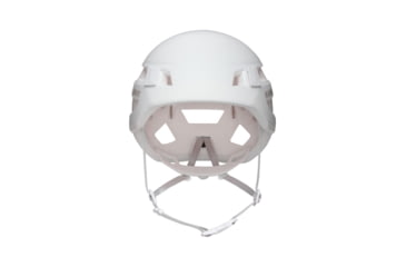 Image of Mammut Crag Sender Helmet, White, 52-57cm, 2030-00260-0243-3