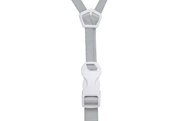 Image of Mammut Crag Sender Helmet, White, 52-57cm, 2030-00260-0243-3