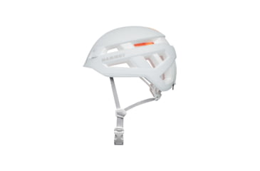 Image of Mammut Crag Sender Helmet, White, 52-57cm, 2030-00260-0243-3