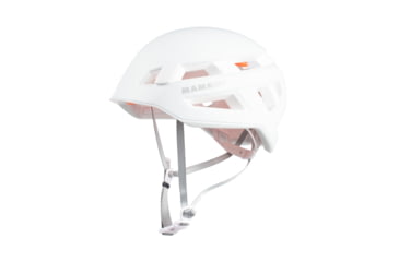 Image of Mammut Crag Sender Helmet, White, 56-61cm, 2030-00260-0243-4