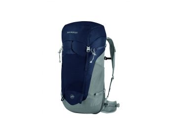 Image of Mammut Crea Light 22+ Women's Backpack-Dark Indigo/Granite