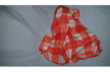 Image of Mammut Creon Headband - Men's-Dark Orange/Sienna-One Size