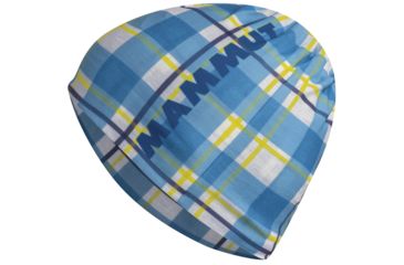 Image of Mammut Creon Headband - Mens-Dark Cruise/Salamander