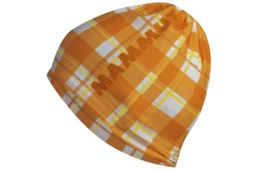 Image of Mammut Creon Headband - Mens-Dark Orange/Sienna