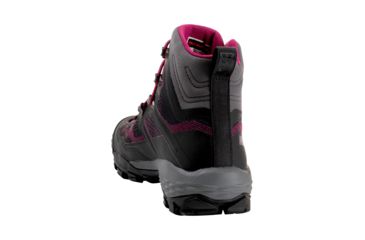 Image of Mammut Ducan High GTX Backpacking Boots - Womens, Phantom/Dark Pink, 6.5 US, 3030-03480-00309-1050