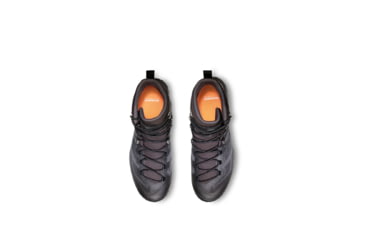 Image of Mammut Ducan High GTX Shoes - Mens, Balck/Black, US 9.5, 3030-03471-0052-1085