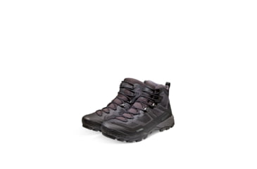 Image of Mammut Ducan High GTX Shoes - Mens, Balck/Black, US 9.5, 3030-03471-0052-1085