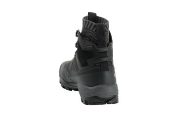 Image of Mammut Ducan Knit High GTX Backpacking Boots - Mens, Black/Titanium, 13.5 US, 3030-03490-0486-1550