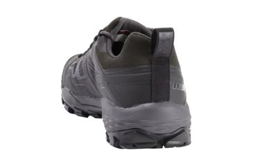 Image of Mammut Ducan Low GTX Backpacking Boots - Mens, Black/Dark Titanium, 10 US, 3030-03520-00288-1090