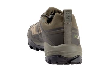 Image of Mammut Ducan Low GTX Backpacking Boots - Mens, Olive/Dark Olive, 9 US, 3030-03520-40084-1080