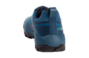 Image of Mammut Ducan Low GTX Backpacking Boots - Mens, Sapphire/Dark Sapphire, 9 US, 3030-03520-50293-1080