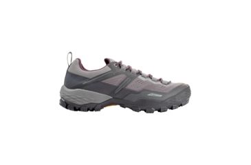 Image of Mammut Ducan Low GTX Backpacking Shoes - Womens, Light Titanium/Light Galaxy, 9 US, 3030-03530-00307-1075