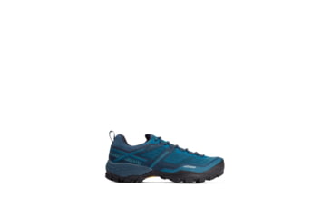 Image of Mammut Ducan Low GTX Shoes - Mens, Sapphire Dark Sapphire, 11, 3030-03521-50293-1110