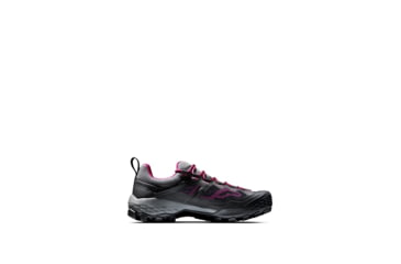 Image of Mammut Ducan Low GTX Shoes - Womens, Phantom Dark Pink, 5, 3030-03531-00309-1050