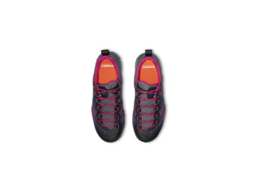 Image of Mammut Ducan Low GTX Shoes - Womens, Phantom Dark Pink, 5, 3030-03531-00309-1050