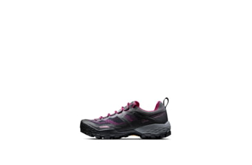 Image of Mammut Ducan Low GTX Shoes - Womens, Phantom Dark Pink, 5, 3030-03531-00309-1050